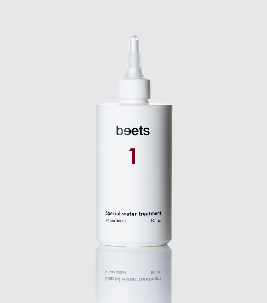 beets special water treatment