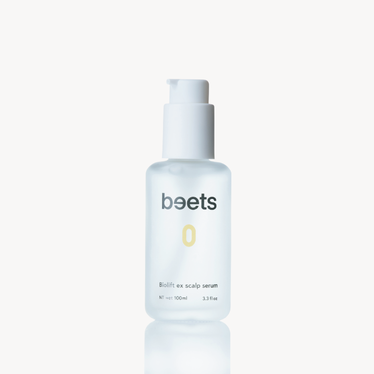 beets0 バイオリフトエクセンジットスキャルプセラム