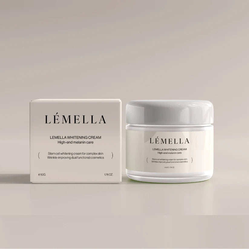 LÉMELLA ルメラ　WHITENING CREAM ルメラ ホワイトニングクリーム | エミリエボーテオンラインストア
