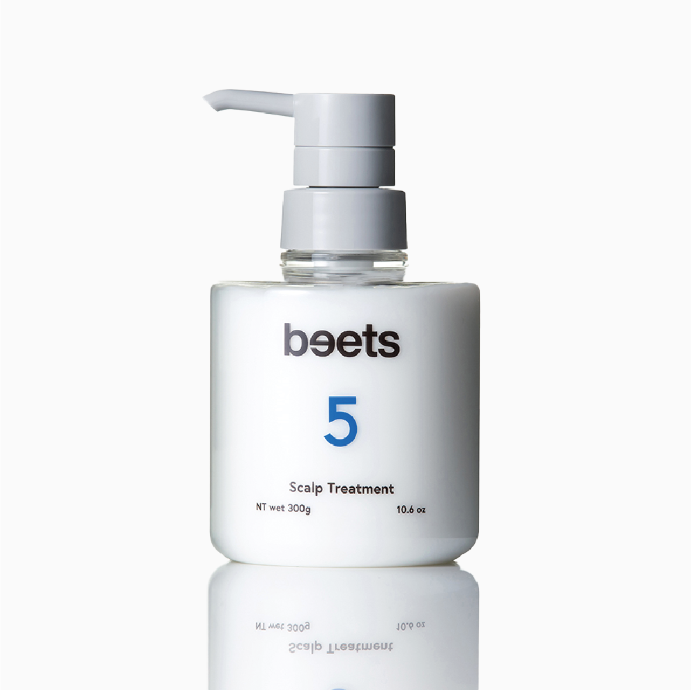 beets5 スキャルプトリートメント