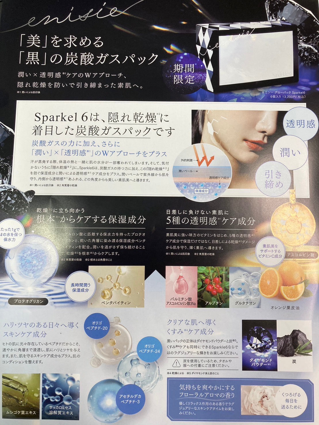 エニシーグローパック sparkle6 - 通販 - pinehotel.info