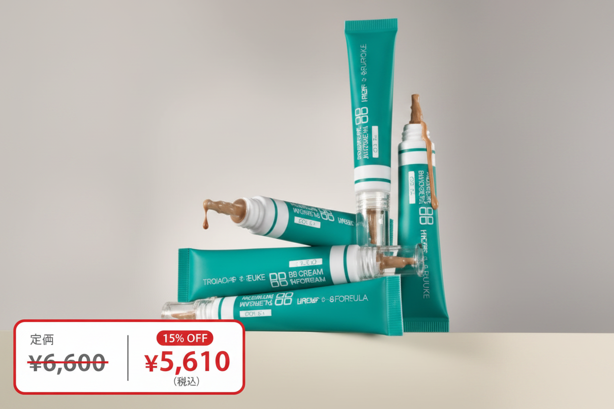 BBクリーム Hフォーミラ 15%OFF
