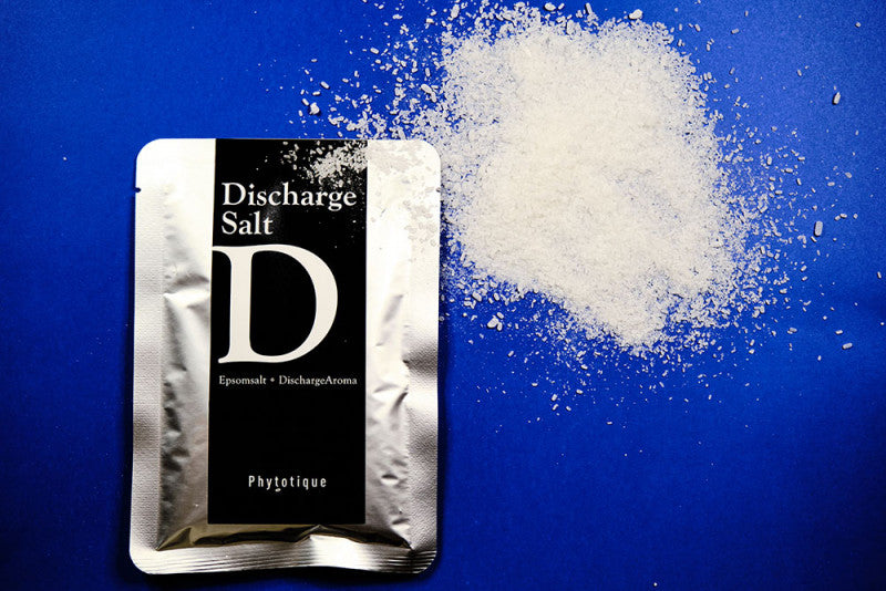 Discharge Salt　ディスチャージソルト（１箱3個入り）