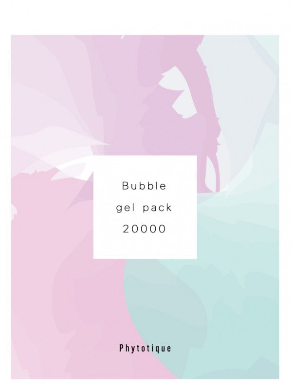 Bubble gel pack 20000
